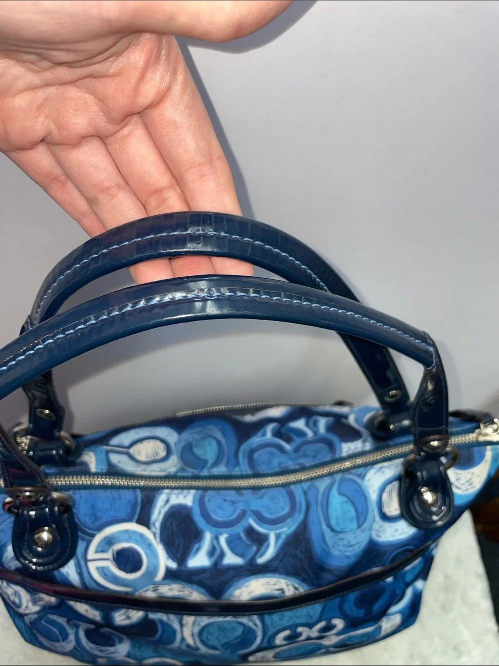 Coach good used